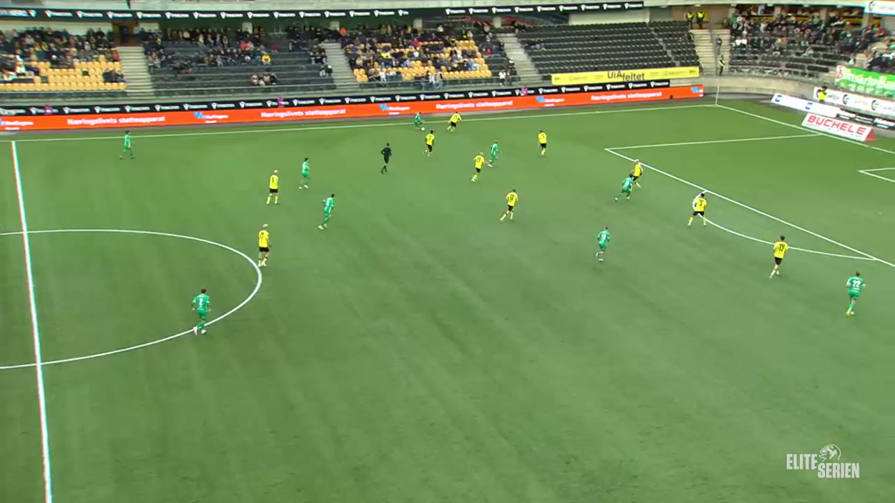 Start - HamKam 2-4